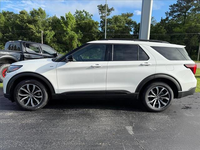 new 2026 Ford Explorer car, priced at $50,345