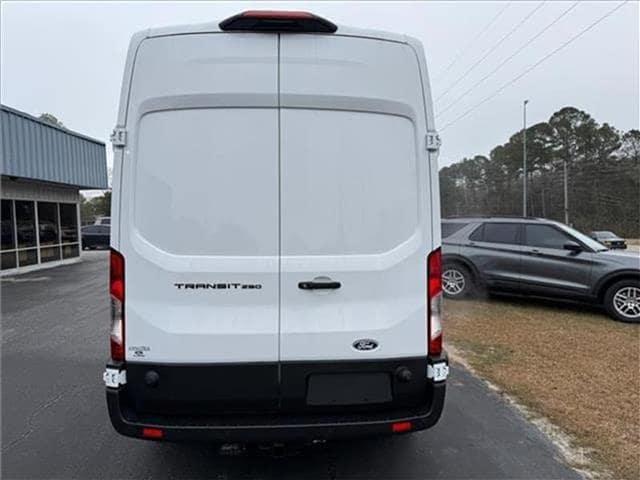new 2026 Ford Transit-250 car, priced at $61,215