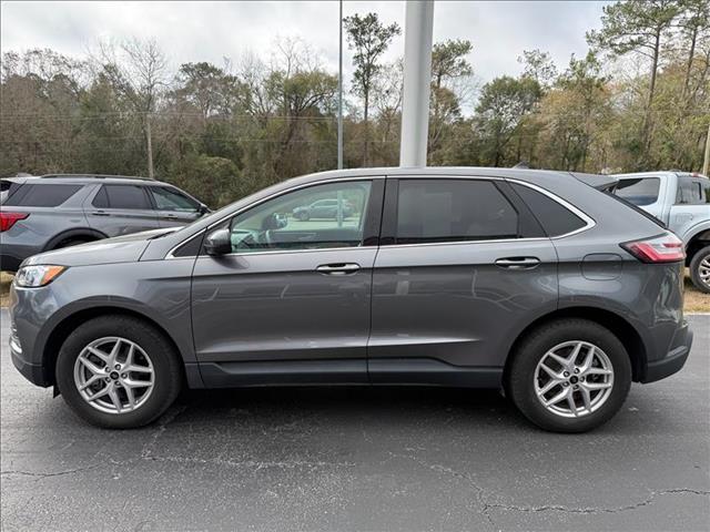 used 2024 Ford Edge car, priced at $26,900