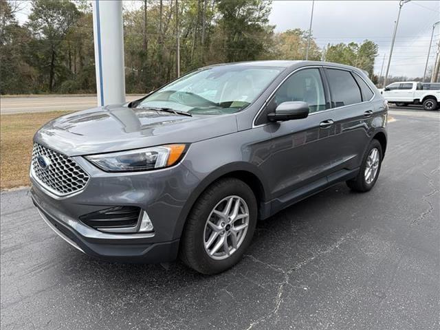 used 2024 Ford Edge car, priced at $27,900