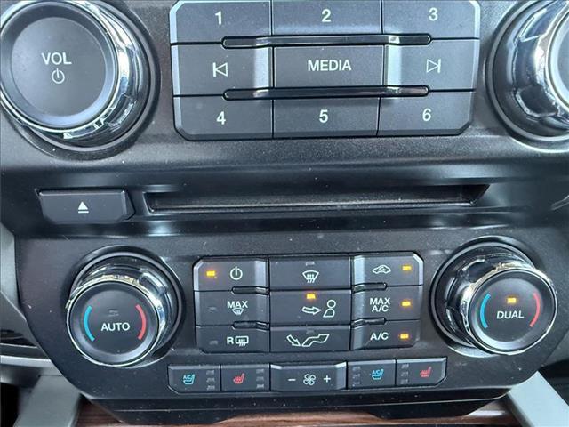 used 2015 Ford F-150 car, priced at $21,900