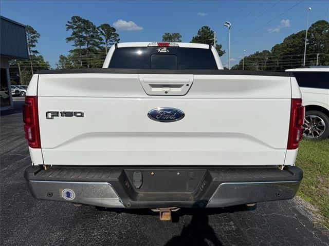 used 2015 Ford F-150 car, priced at $21,900
