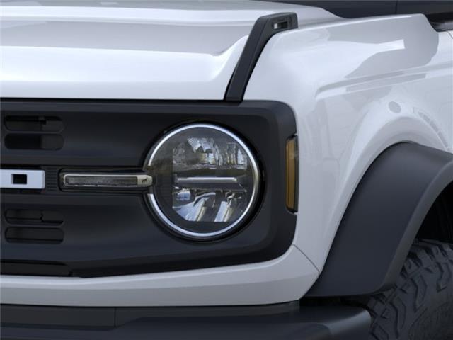 new 2026 Ford Bronco car, priced at $53,200