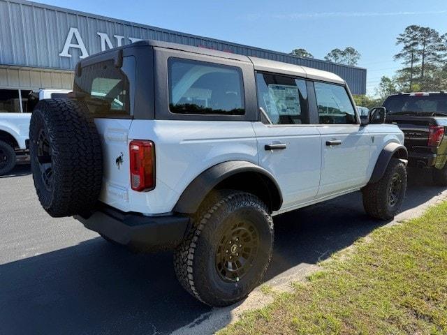 new 2026 Ford Bronco car, priced at $53,200
