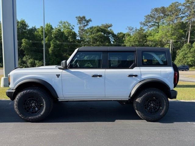 new 2026 Ford Bronco car, priced at $53,200