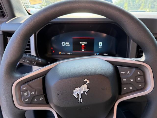 new 2026 Ford Bronco car, priced at $53,200