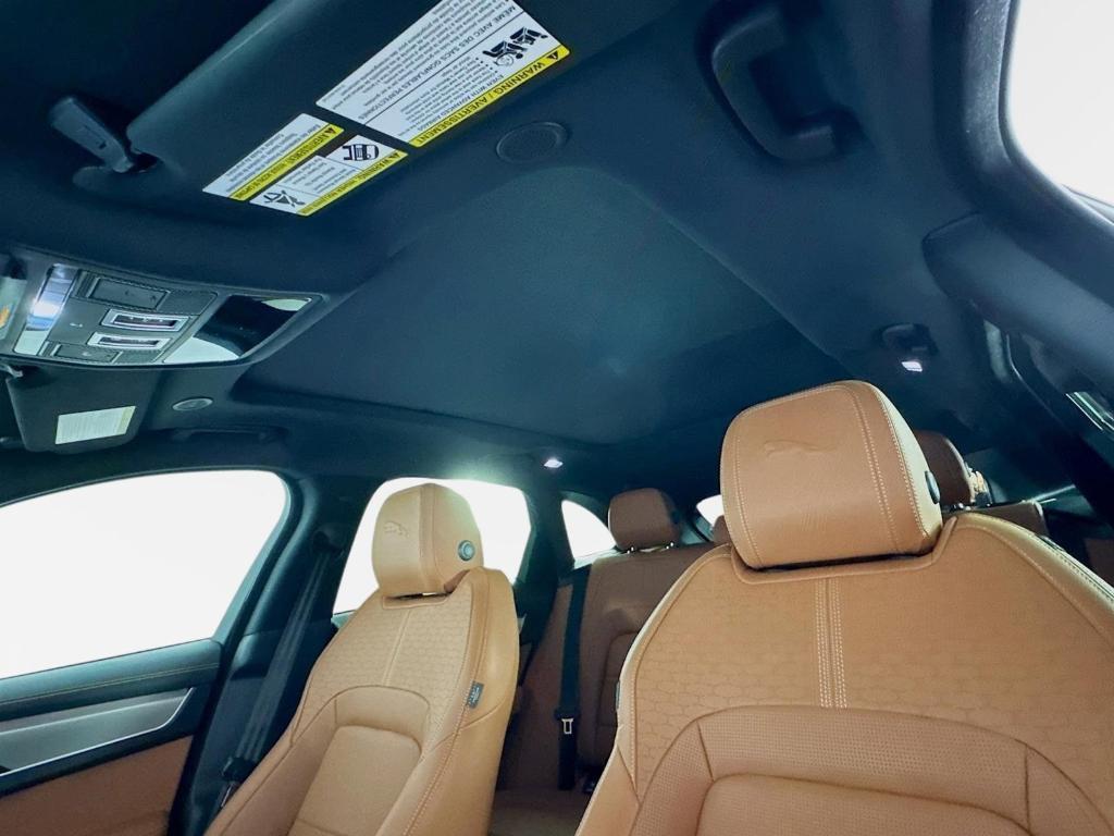 new 2026 Jaguar F-PACE car, priced at $66,838