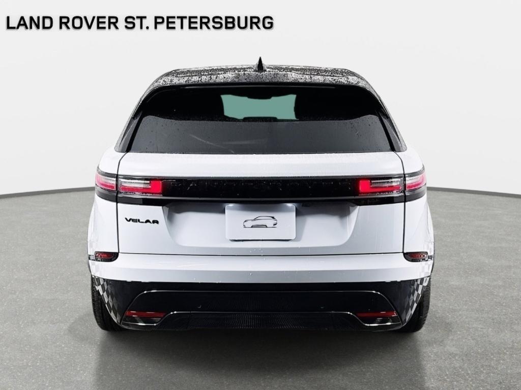 new 2026 Land Rover Range Rover Velar car, priced at $76,765