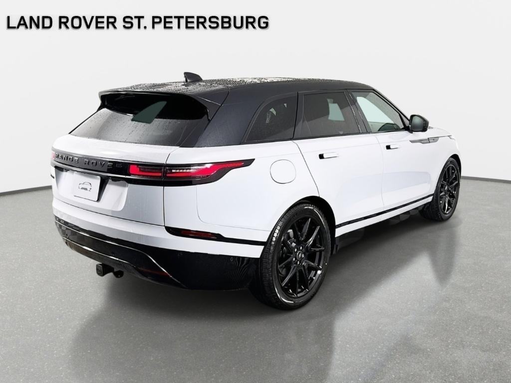 new 2026 Land Rover Range Rover Velar car, priced at $76,765