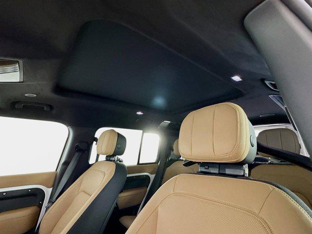 used 2026 Land Rover Defender car