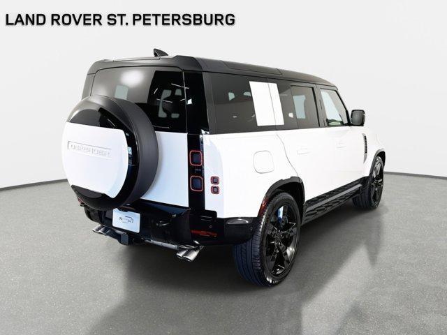 used 2026 Land Rover Defender car