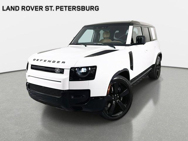 used 2026 Land Rover Defender car