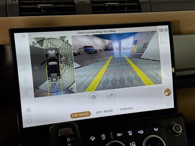 used 2026 Land Rover Defender car