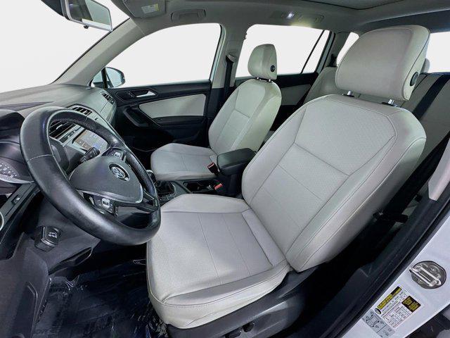 used 2019 Volkswagen Tiguan car, priced at $12,998