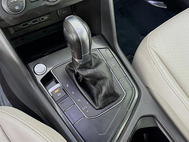 used 2019 Volkswagen Tiguan car, priced at $12,998
