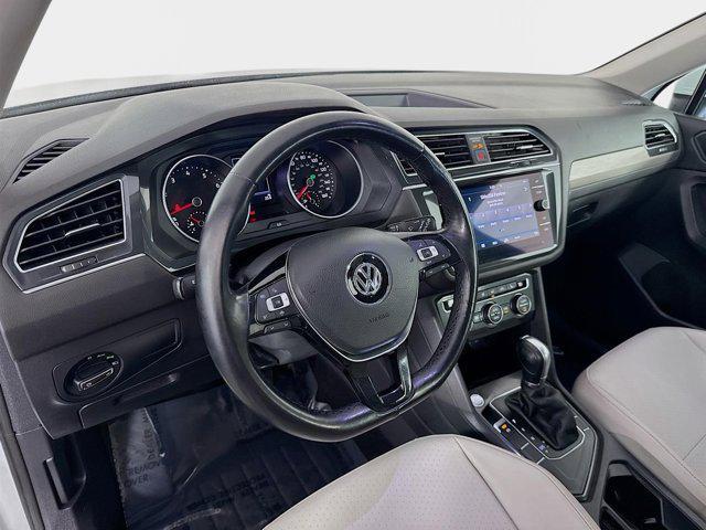 used 2019 Volkswagen Tiguan car, priced at $12,998