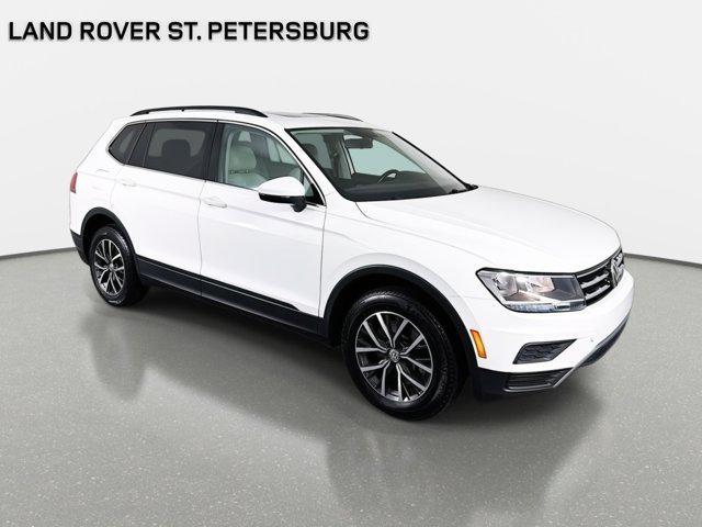 used 2019 Volkswagen Tiguan car, priced at $12,998