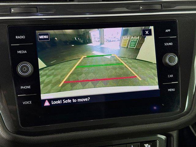 used 2019 Volkswagen Tiguan car, priced at $12,998