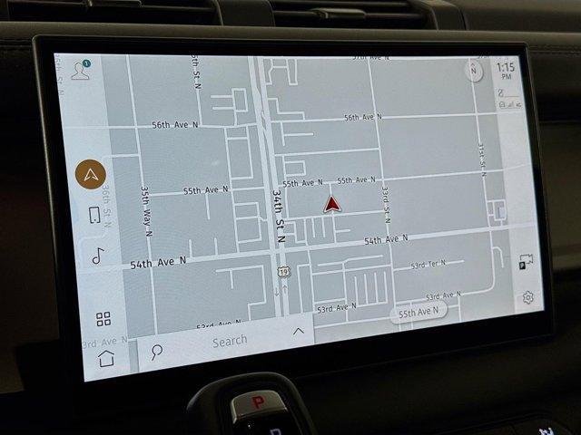 used 2025 Land Rover Defender car, priced at $69,988