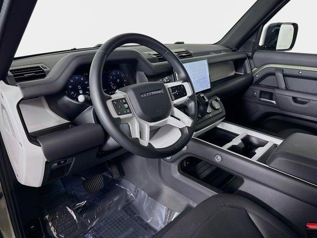 used 2025 Land Rover Defender car, priced at $69,988