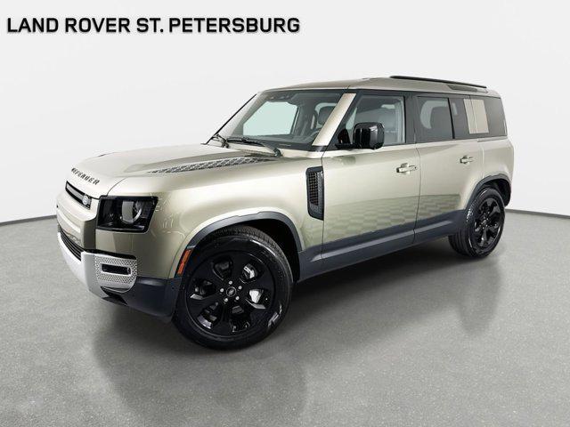 used 2025 Land Rover Defender car, priced at $64,990