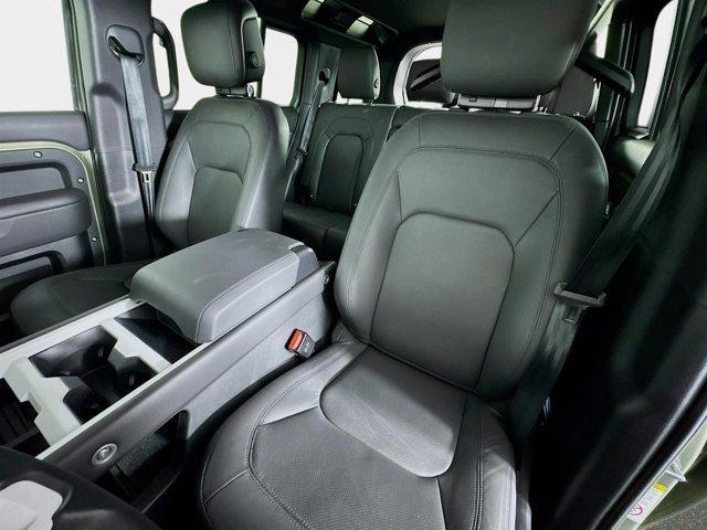 used 2025 Land Rover Defender car, priced at $69,988