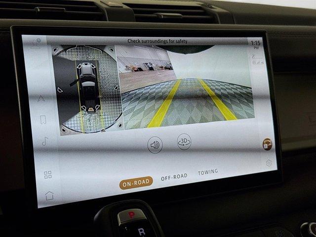 used 2025 Land Rover Defender car, priced at $69,988