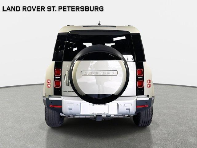 used 2025 Land Rover Defender car, priced at $69,988