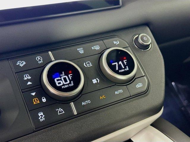 used 2025 Land Rover Defender car, priced at $69,988