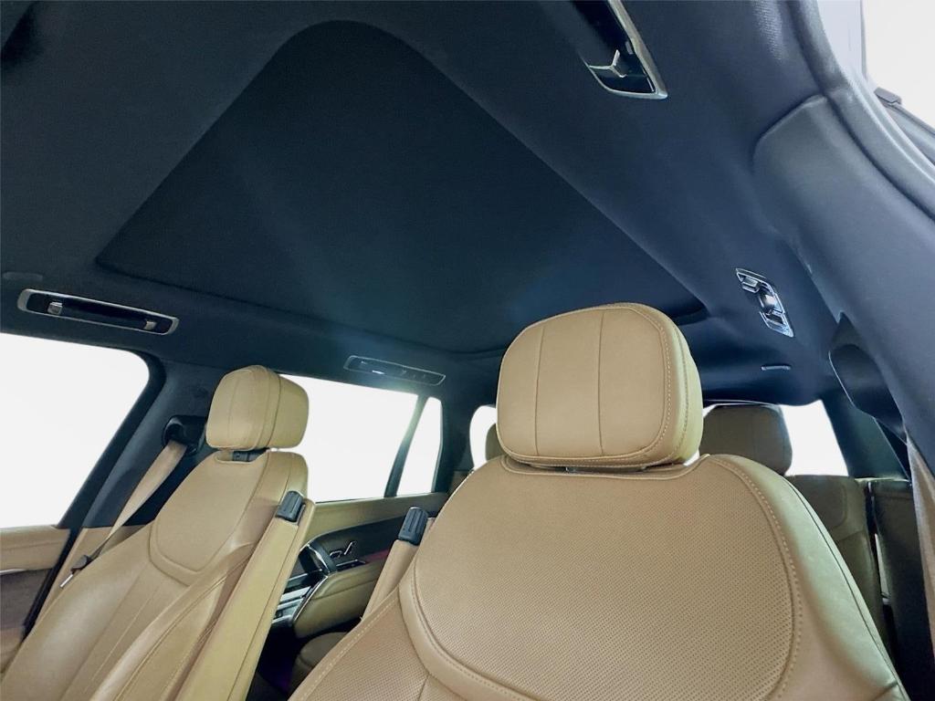 used 2024 Land Rover Range Rover car, priced at $105,295