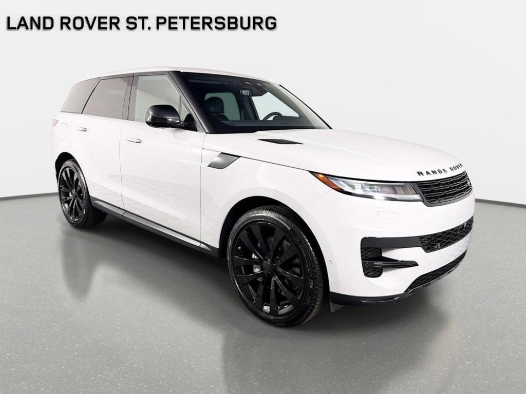 new 2026 Land Rover Range Rover Sport car, priced at $95,363