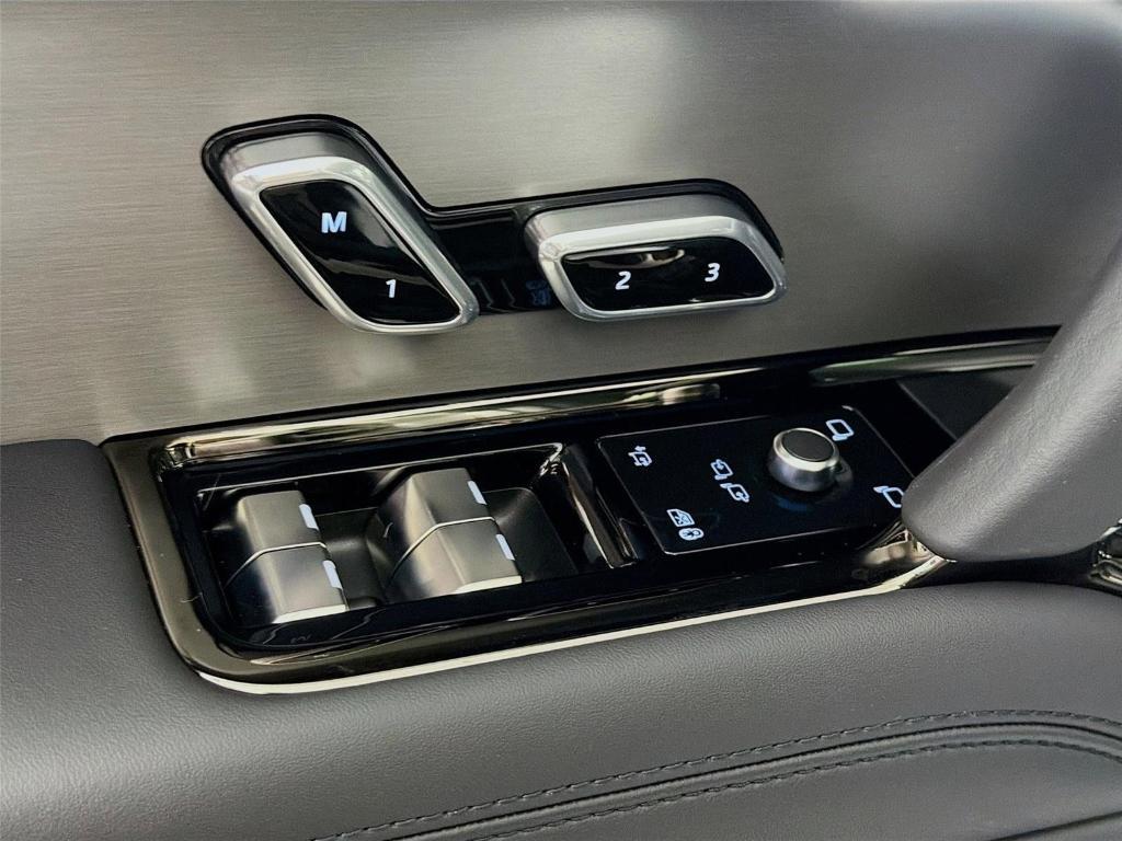 new 2026 Land Rover Range Rover Sport car, priced at $95,363