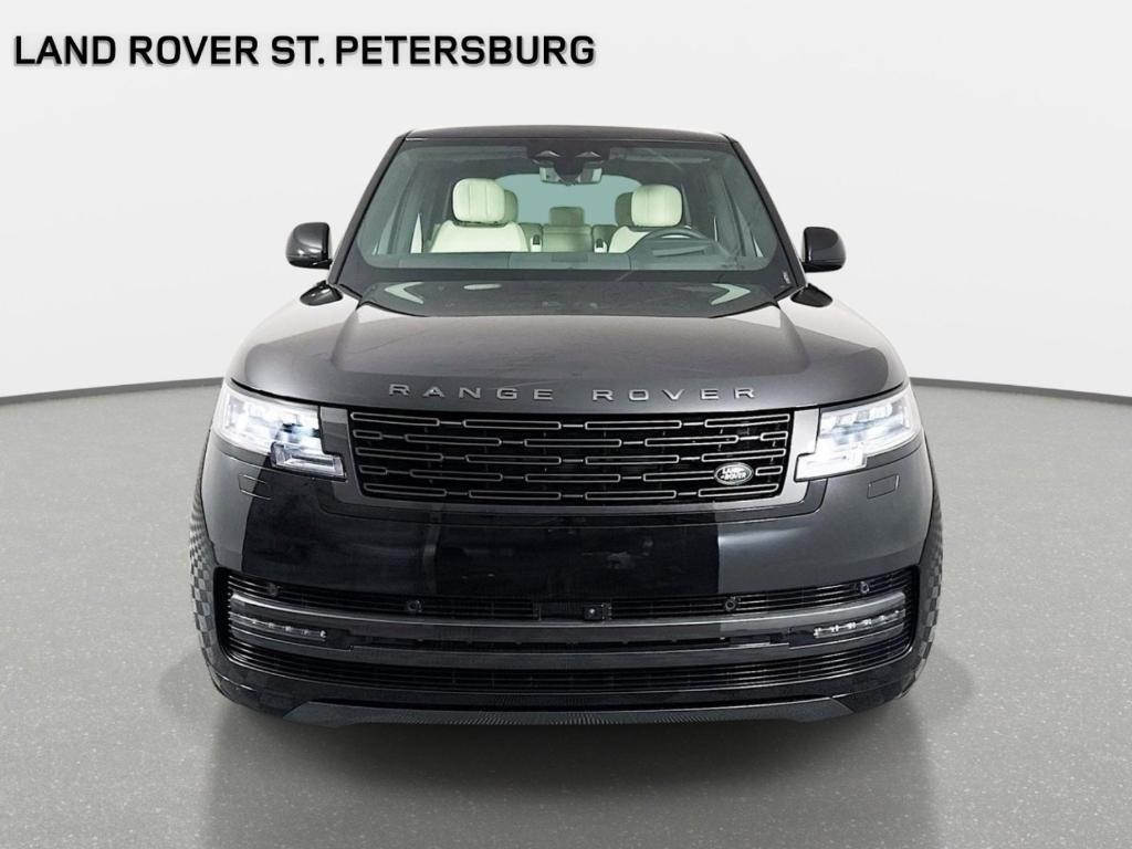 new 2026 Land Rover Range Rover car, priced at $166,630