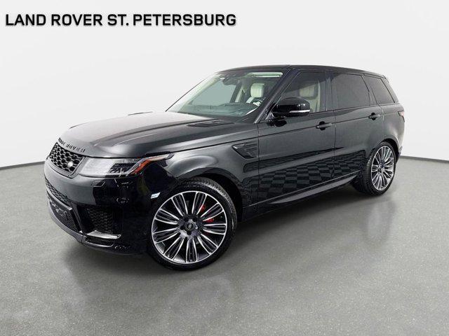 used 2020 Land Rover Range Rover Sport car, priced at $40,962