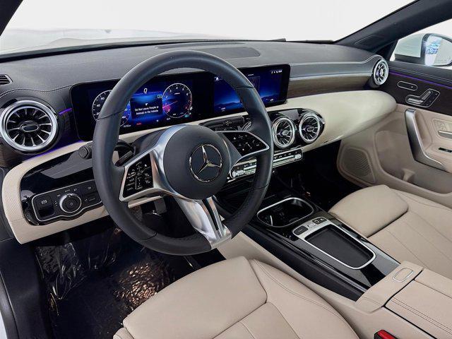 used 2026 Mercedes-Benz CLA 250 car, priced at $38,799