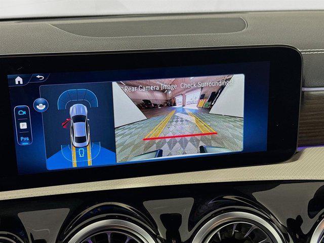 used 2026 Mercedes-Benz CLA 250 car, priced at $38,799