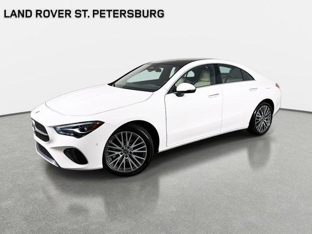 used 2026 Mercedes-Benz CLA 250 car, priced at $38,799