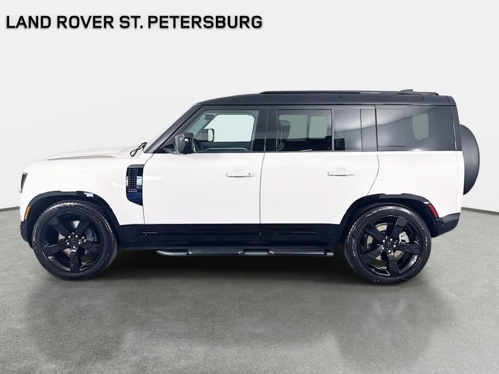 new 2026 Land Rover Defender car, priced at $93,530