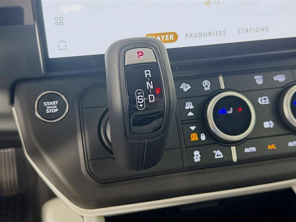 new 2026 Land Rover Defender car, priced at $93,530