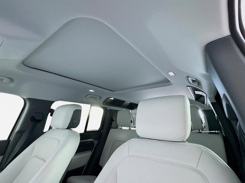 new 2026 Land Rover Defender car, priced at $93,530