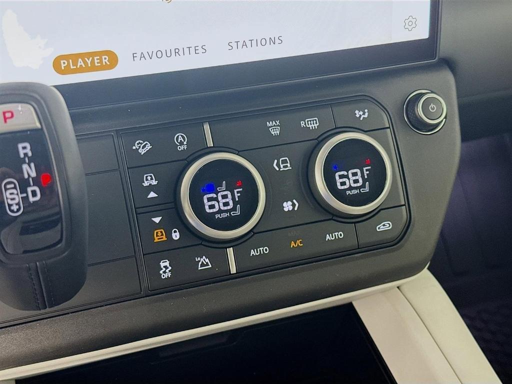 new 2026 Land Rover Defender car, priced at $93,530