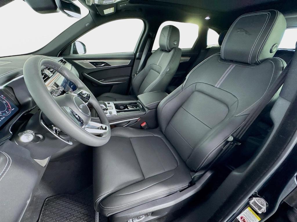 new 2026 Jaguar F-PACE car, priced at $69,488