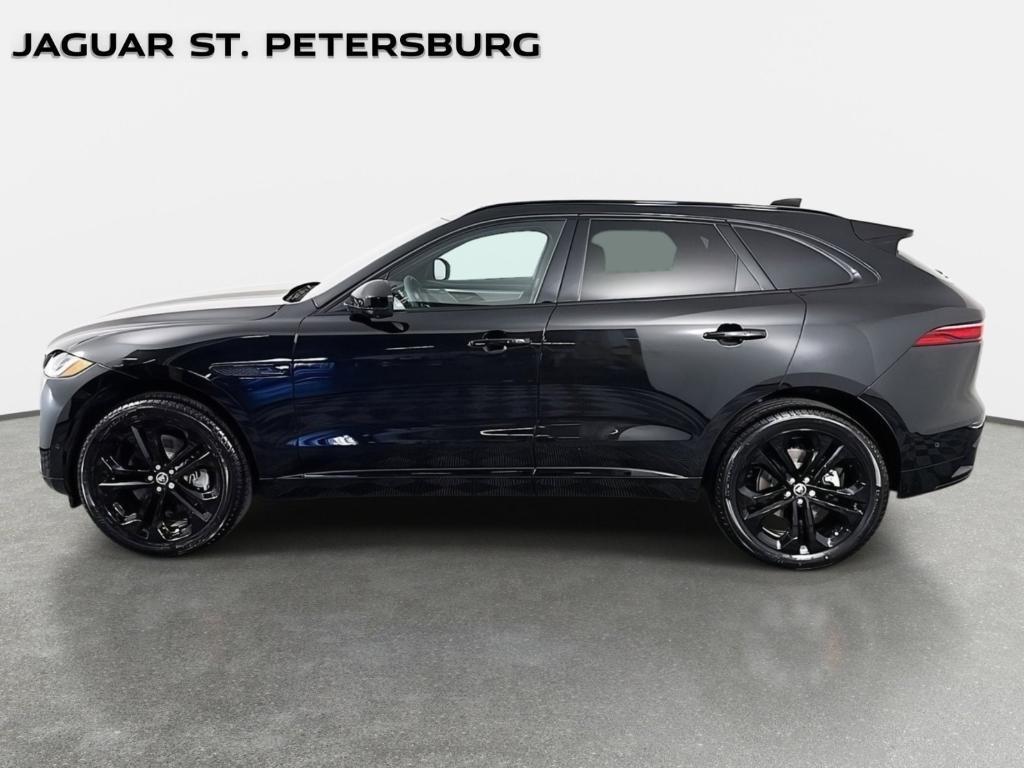 new 2026 Jaguar F-PACE car, priced at $69,488