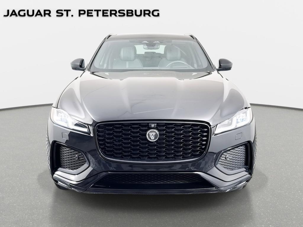 new 2026 Jaguar F-PACE car, priced at $69,488