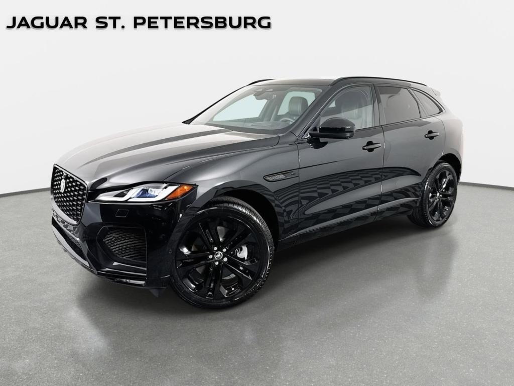 new 2026 Jaguar F-PACE car, priced at $69,488