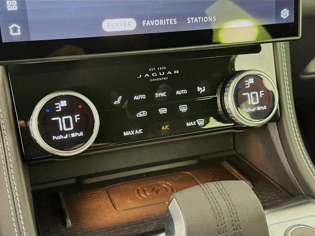 new 2026 Jaguar F-PACE car, priced at $69,488