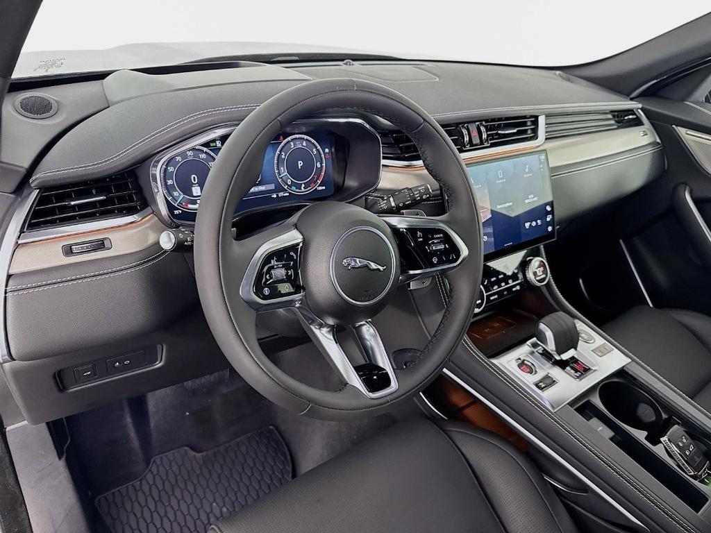 new 2026 Jaguar F-PACE car, priced at $69,488