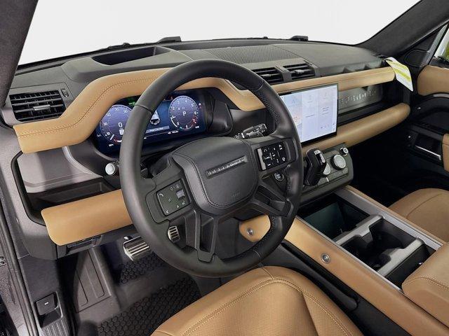 used 2025 Land Rover Defender car, priced at $122,988