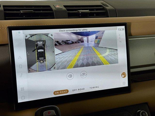 used 2025 Land Rover Defender car, priced at $122,988