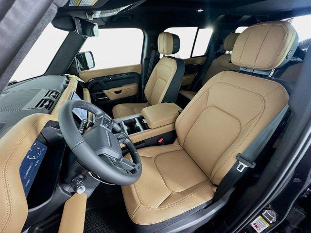 used 2025 Land Rover Defender car, priced at $122,988